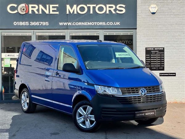 Large image for the Used Volkswagen TRANSPORTER