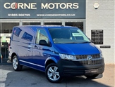 Used Volkswagen Transporter