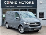 Used Volkswagen Transporter