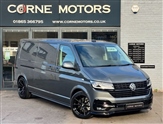 Used Volkswagen Transporter