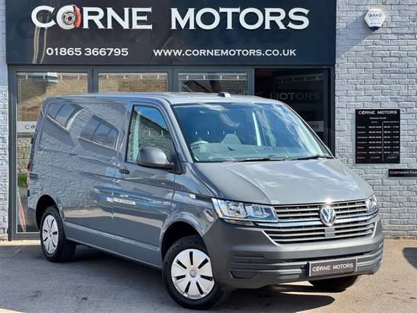 Large image for the Used Volkswagen TRANSPORTER