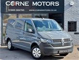 Used Volkswagen Transporter
