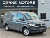 Used Volkswagen Transporter