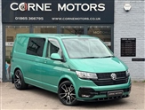 Used Volkswagen Transporter