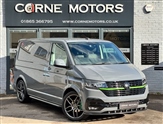 Used Volkswagen Transporter Used Volkswagen Transporter