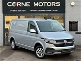 Used Volkswagen Transporter