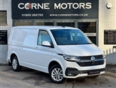 Used Volkswagen Transporter
