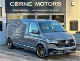 Used Volkswagen Transporter Used Volkswagen Transporter