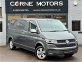 Used Volkswagen Transporter Used Volkswagen Transporter