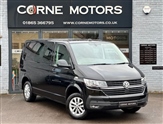 Used Volkswagen Transporter