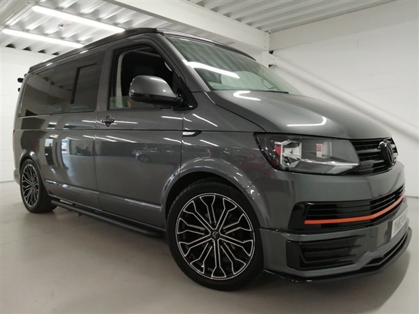 Large image for the Used Volkswagen TRANSPORTER