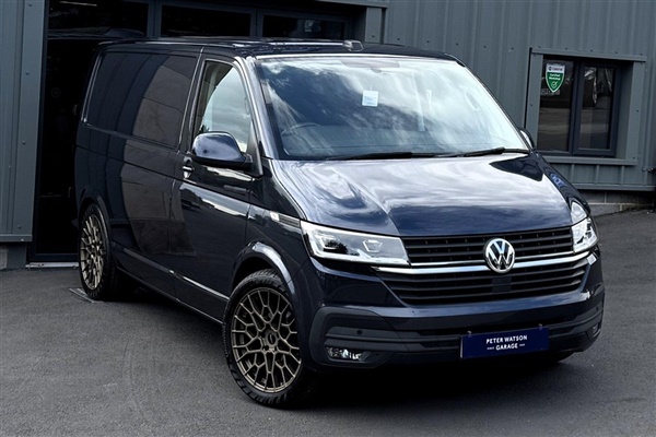 Large image for the Used Volkswagen Transporter