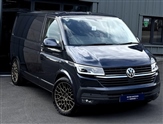 Used Volkswagen Transporter