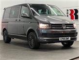 Used Volkswagen Transporter