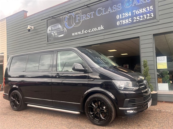 Large image for the Used Volkswagen TRANSPORTER