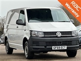 Used Volkswagen Transporter