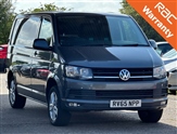 Used Volkswagen Transporter