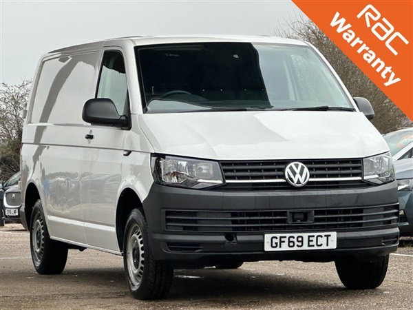 Large image for the Used Volkswagen TRANSPORTER