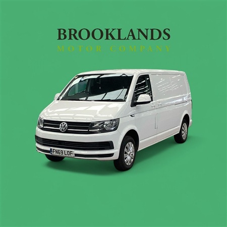 Large image for the Used Volkswagen TRANSPORTER
