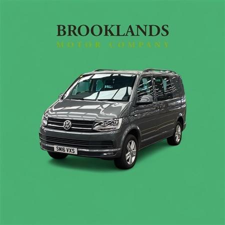 Large image for the Used Volkswagen TRANSPORTER
