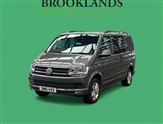 Used Volkswagen Transporter