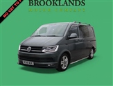 Used Volkswagen Transporter