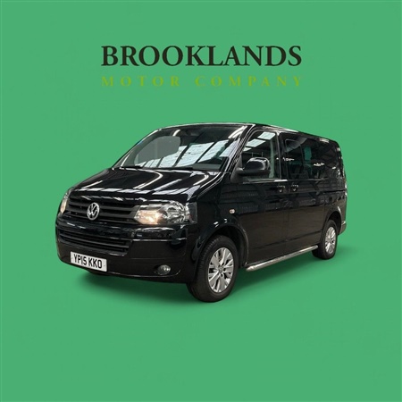 Large image for the Used Volkswagen TRANSPORTER