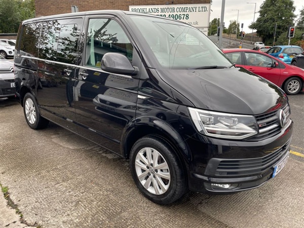 Large image for the Used Volkswagen TRANSPORTER