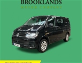Used Volkswagen Transporter