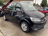 Used Volkswagen Transporter