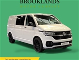 Used Volkswagen Transporter