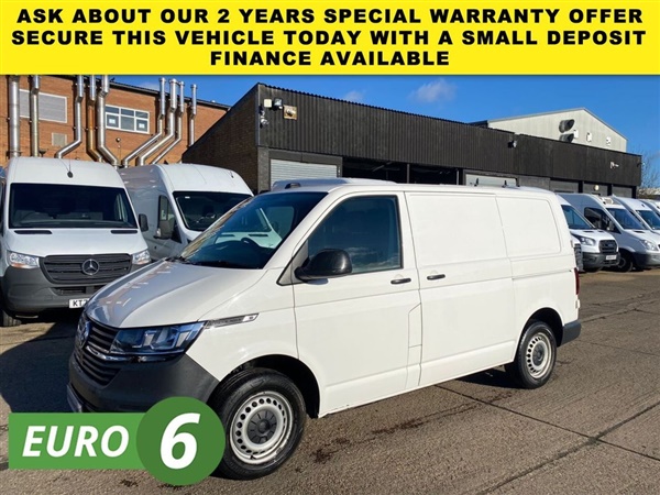 Large image for the Used Volkswagen TRANSPORTER