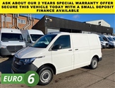 Used Volkswagen Transporter