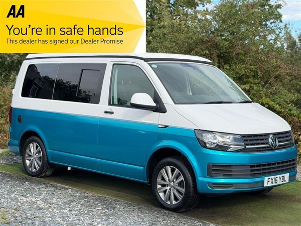 Large image for the Used Volkswagen TRANSPORTER