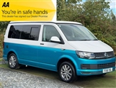 Used Volkswagen Transporter