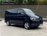 Used Volkswagen Transporter