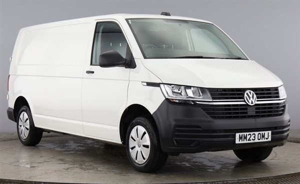 Large image for the Used Volkswagen TRANSPORTER