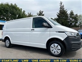 Used Volkswagen Transporter