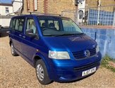 Used Volkswagen Transporter