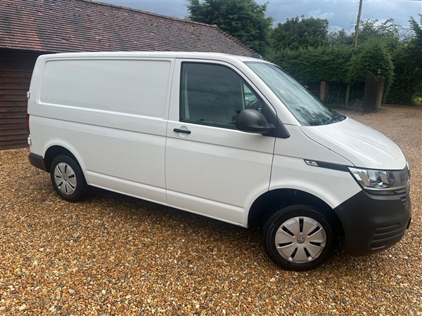 Large image for the Used Volkswagen Transporter