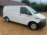 Volkswagen Transporter Image 1