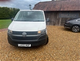 Volkswagen Transporter Image 2