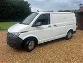 Volkswagen Transporter Image 4