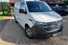 Used Volkswagen Transporter
