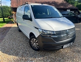 Volkswagen Transporter Image 1