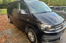 Used Volkswagen Transporter Used Volkswagen Transporter