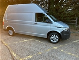 Used Volkswagen Transporter