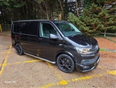 Used Volkswagen Transporter
