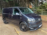 Used Volkswagen Transporter Used Volkswagen Transporter