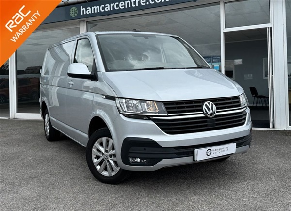 Large image for the Used Volkswagen TRANSPORTER